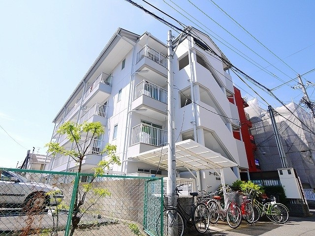 コーポ三和新大宮Ⅰ号館