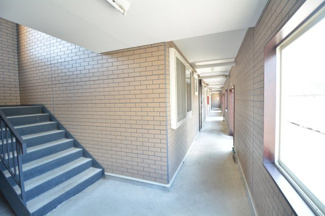 【その他共用部分】 | 1階階段