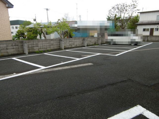 【駐車場】 | 駐車場です