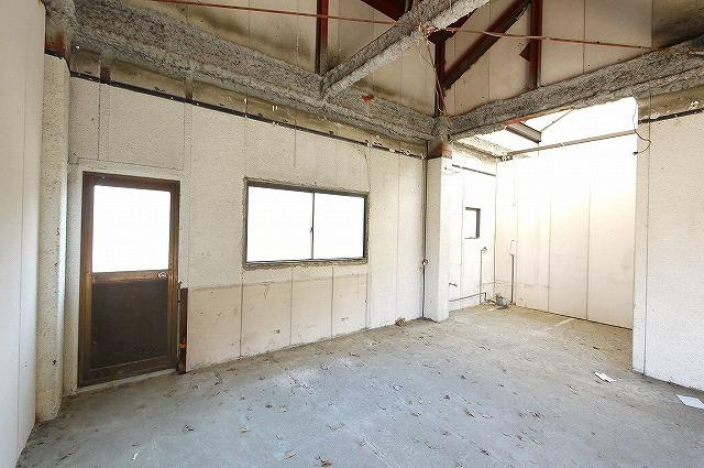 豊光第三ビルの内装