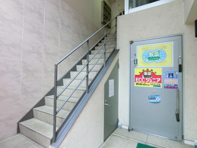 【エントランス】 | フェリーチェ鶴ヶ丘