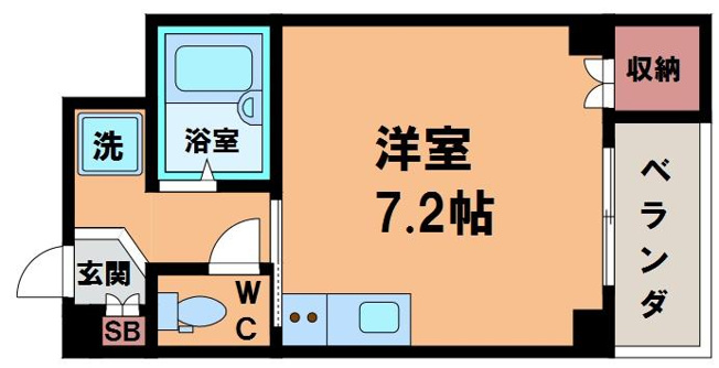 【間取り】 | フェリーチェ鶴ヶ丘