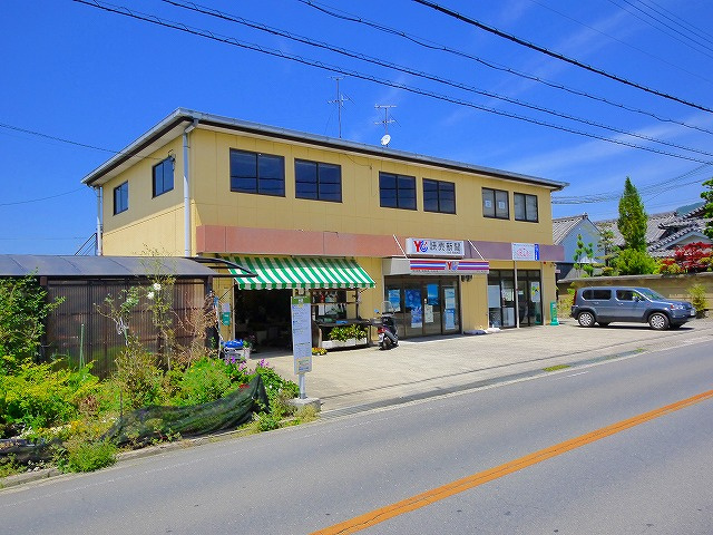吉本店舗（加茂町兎並船屋）