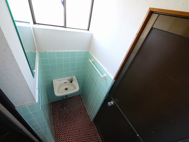 吉本店舗（加茂町兎並船屋）の内装