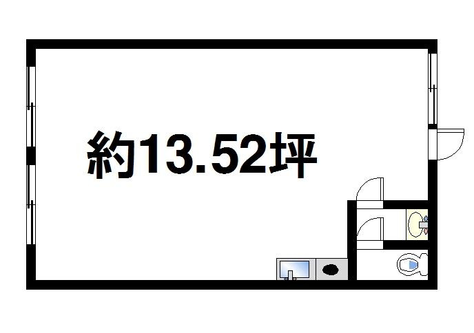 吉本店舗（加茂町兎並船屋）の間取り