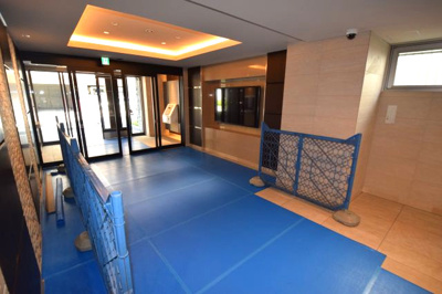 【エントランス】 | メインステージ京町堀