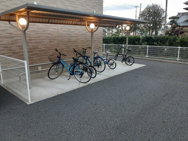 サンヴェール大芝Bのその他共用部分