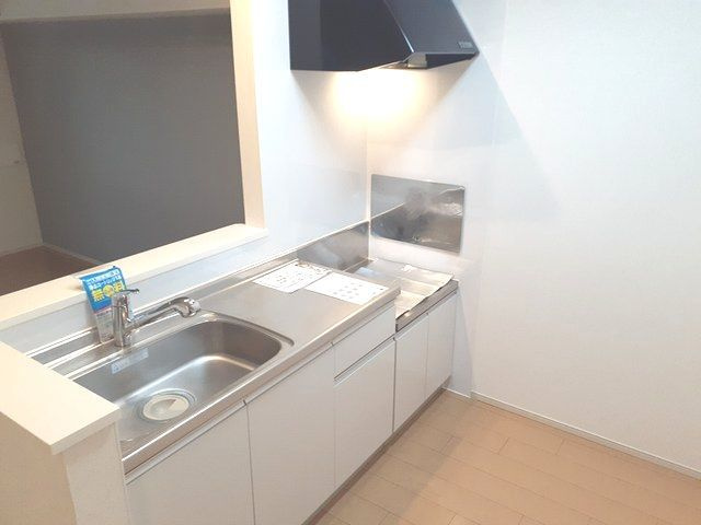 サンヴェール大芝Bのキッチン