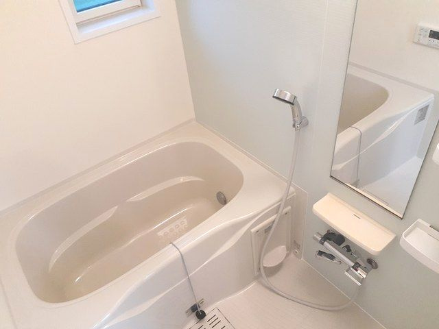 サンヴェール大芝Bの浴室