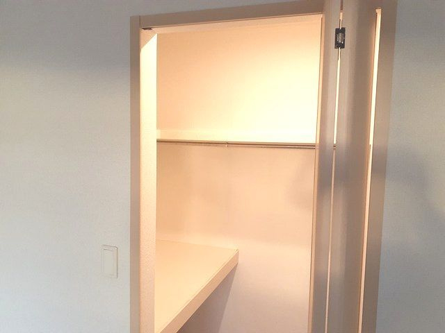 サンヴェール大芝Bの収納