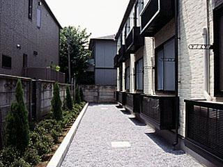 【バルコニー】 | オリーブハウスⅡ