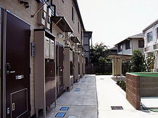 【エントランス】 | オリーブハウスⅡ