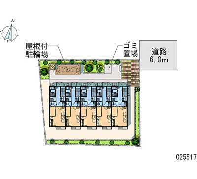 【地図】 | オリーブハウスⅡ