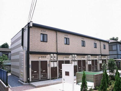 【外観】 | オリーブハウスⅡ