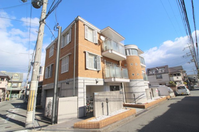 【外観】 | ウィスタリア曽根