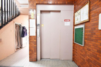 【その他共用部分】 | エレベーター