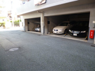 キャッスル・エイト東矢口 駐車場の画像