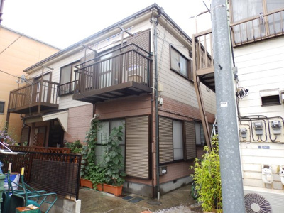 【外観】 | E-RESIDENCE中央