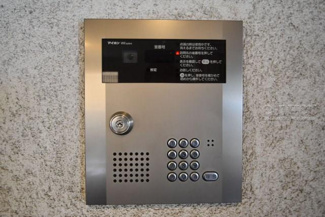【エントランス】 | オートロック完備