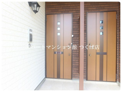 【エントランス】 | カーサ・ビオーラⅡ