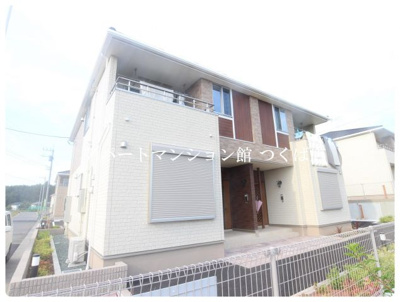 【外観】 | カーサ・ビオーラⅡ