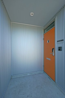 【外観パース】