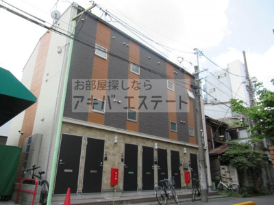 【外観】 | ヒルサイドアレー千駄木