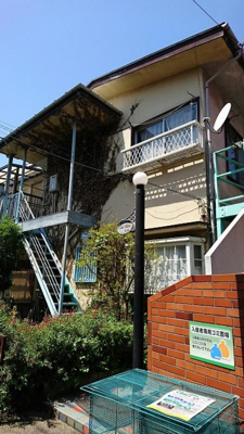 【外観】 | サンベルデB棟