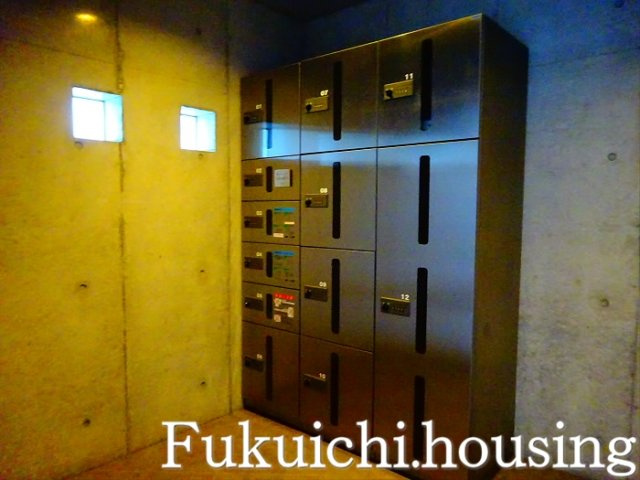 D-Square千歳船橋のその他共用部分|宅配ボックス