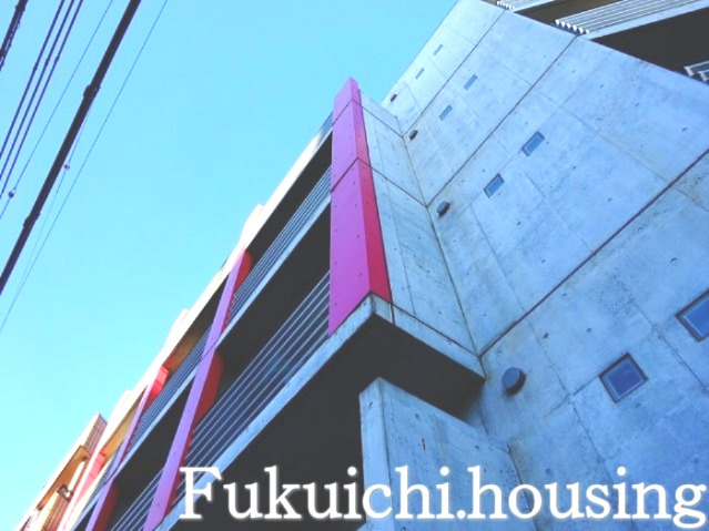 D-Square千歳船橋の外観