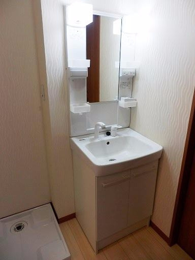 フォルビート清瀬の独立洗面台|シャンプードレッサー