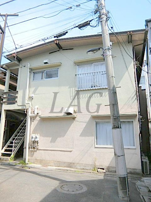 【外観】 | コーポT's | 外観です