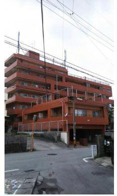 【外観】 | ライオンズマンション城岳