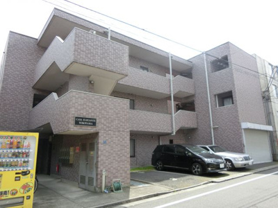 【外観】 | カーザエレガンテヨコヤマ