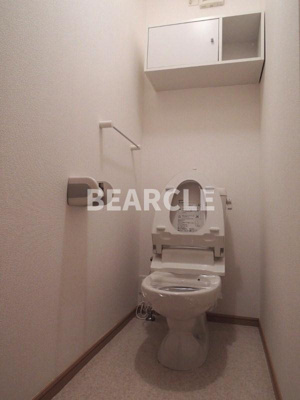 【トイレ】 | グランドチルドレン | トイレもきれいです