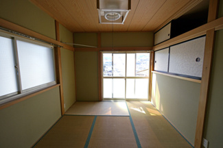 【和室】 | 清水町アパート