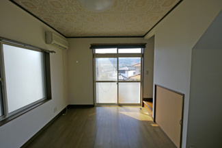 【居間・リビング】 | 清水町アパート