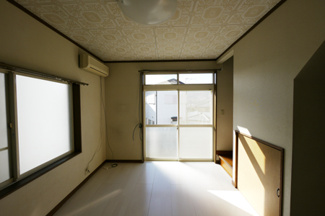 【居間・リビング】 | 清水町アパート