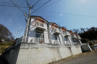 【外観】 | 清水町アパート