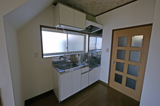 【キッチン】 | 清水町アパート