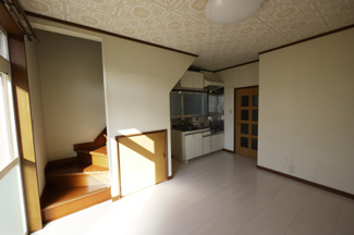 【居間・リビング】 | 清水町アパート