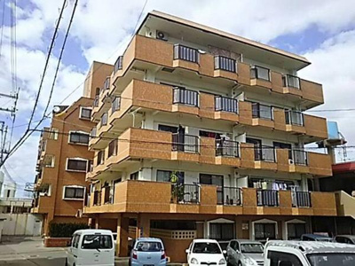 【外観】 | ローズマンション山下　