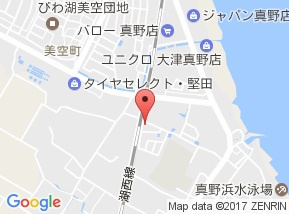 【地図】 | コンフォートＭ－Ⅱ
