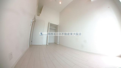 【寝室】 | プランドール衣摺