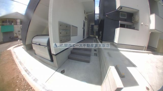 【その他共用部分】 | プランドール衣摺