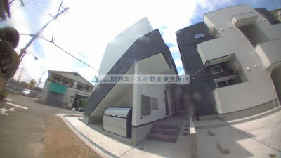 【外観】 | プランドール衣摺