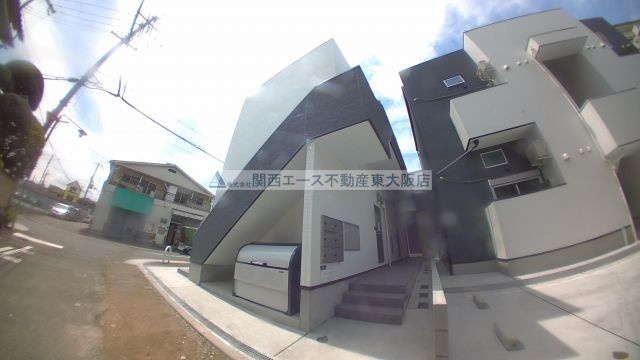 【外観】 | プランドール衣摺