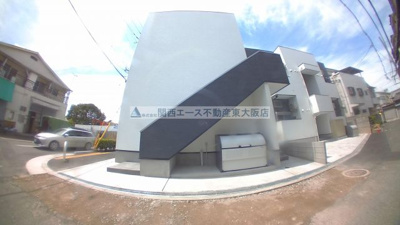 【外観】 | プランドール衣摺
