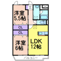 【間取り】 | 間取りです