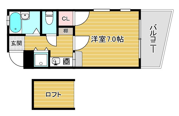 【間取り】 | Berg